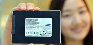 Samsung Server SSD
