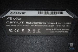 Gigabyte Aivia Osmium - 18