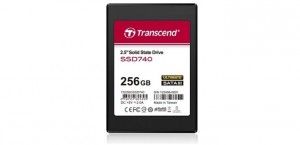 Transcend SSD740