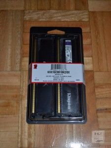 Kingston HyperX Black -003