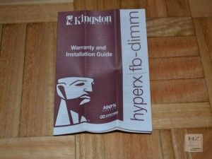 Kingston HyperX Black -005