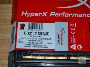 Kingston HyperX Beast Black -002
