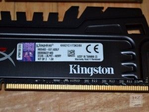 Kingston HyperX Beast Black -006