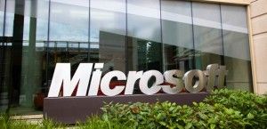 Microsoft Logo