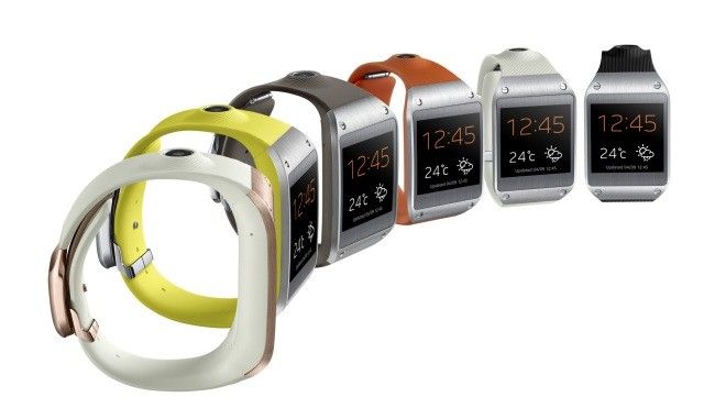 Galaxy Gear-