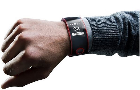 Nissan Smartwatch