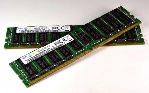 Samsung 20nm class DDR4