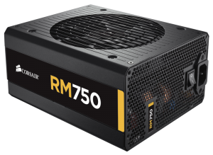 corsair rm 750W