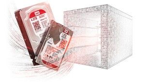 western digital Red NAS WD