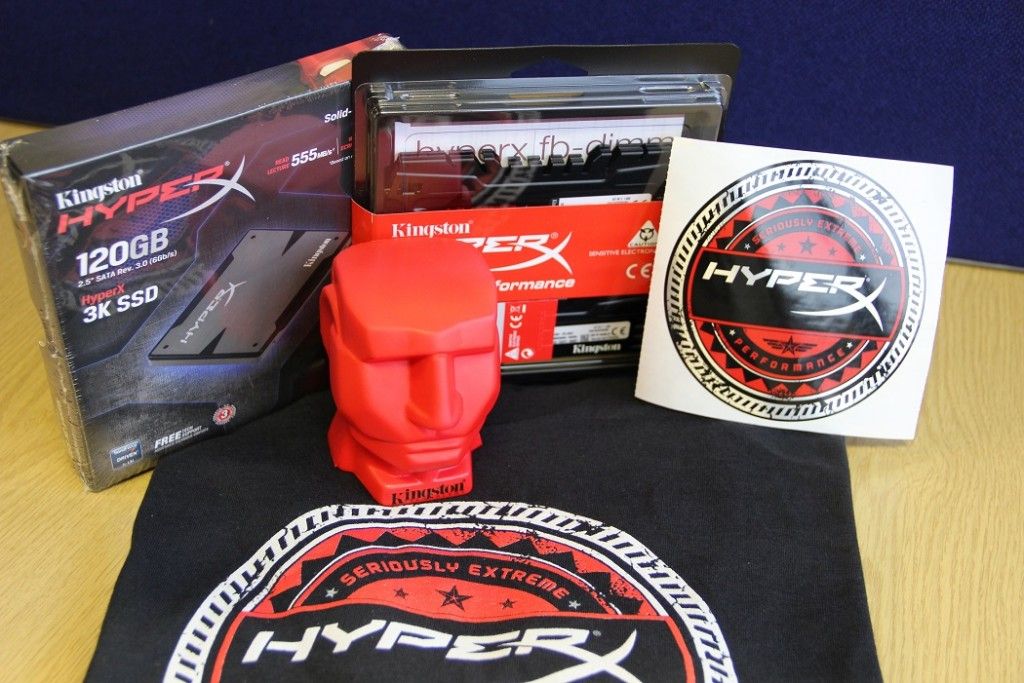HyPERxOverclokingPack