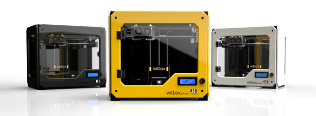 Marcha Technology witbox