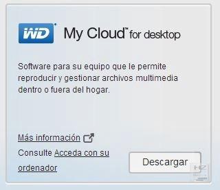12 - WD Cloud Desktop
