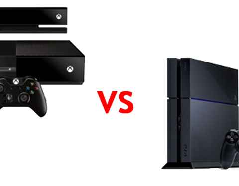 Comparativa Xbox One vs PS4, las consolas