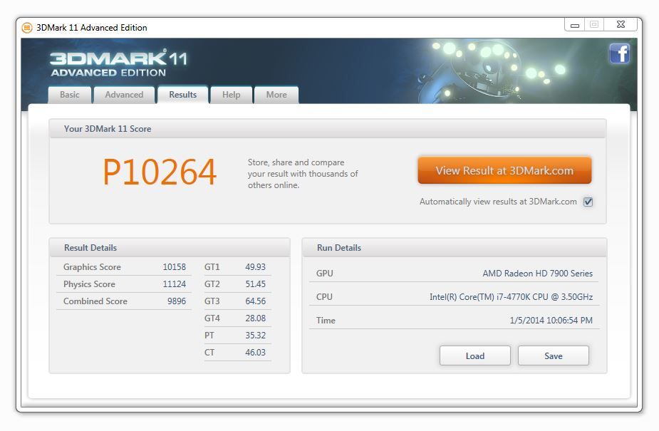 3dmark