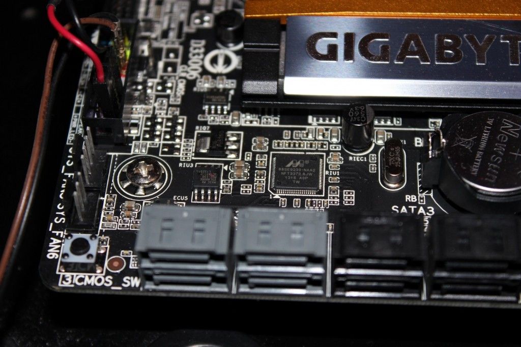 MARVELL 88SE9230 (SATA)