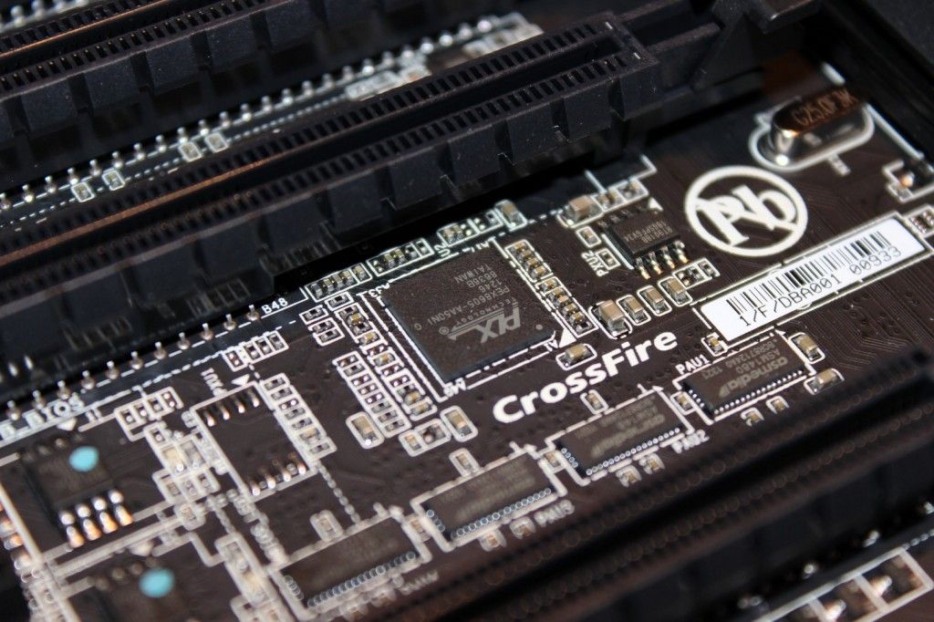 PLX PEX 8605 (SOPORTE GRÁFICO)