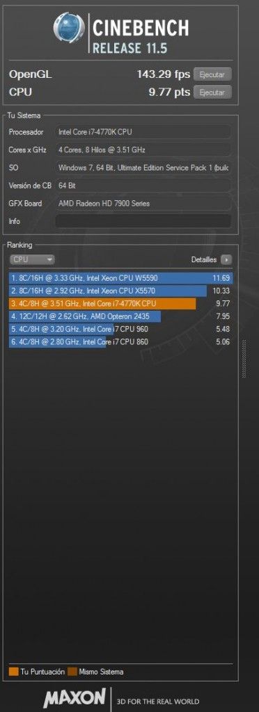 cinebench