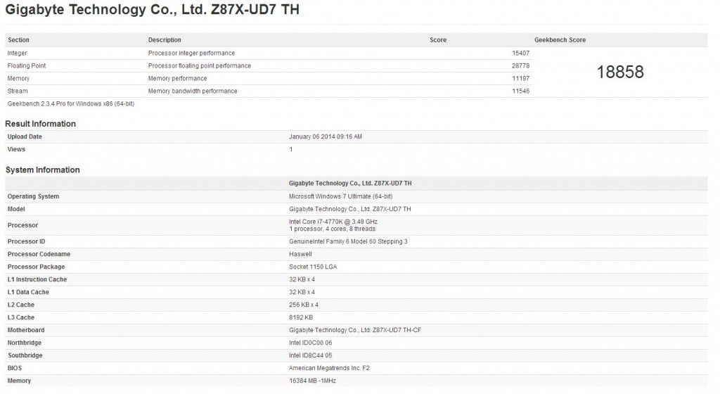 geekbench