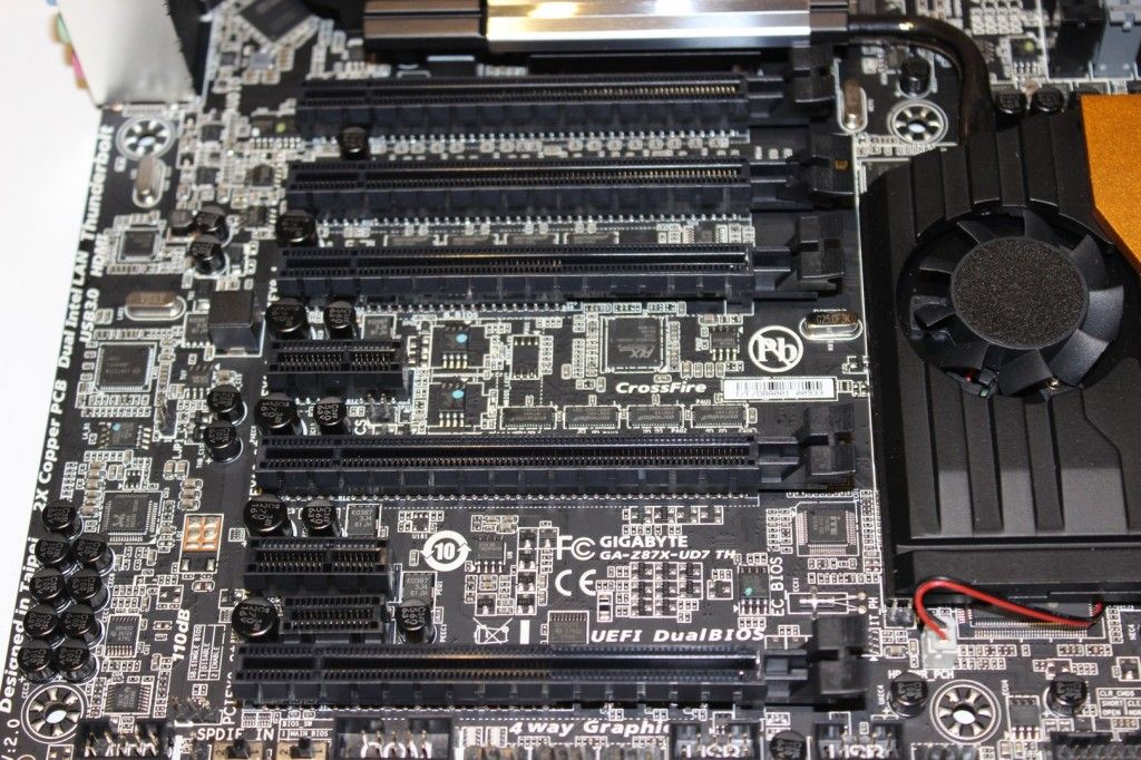 ranuras PCI-E