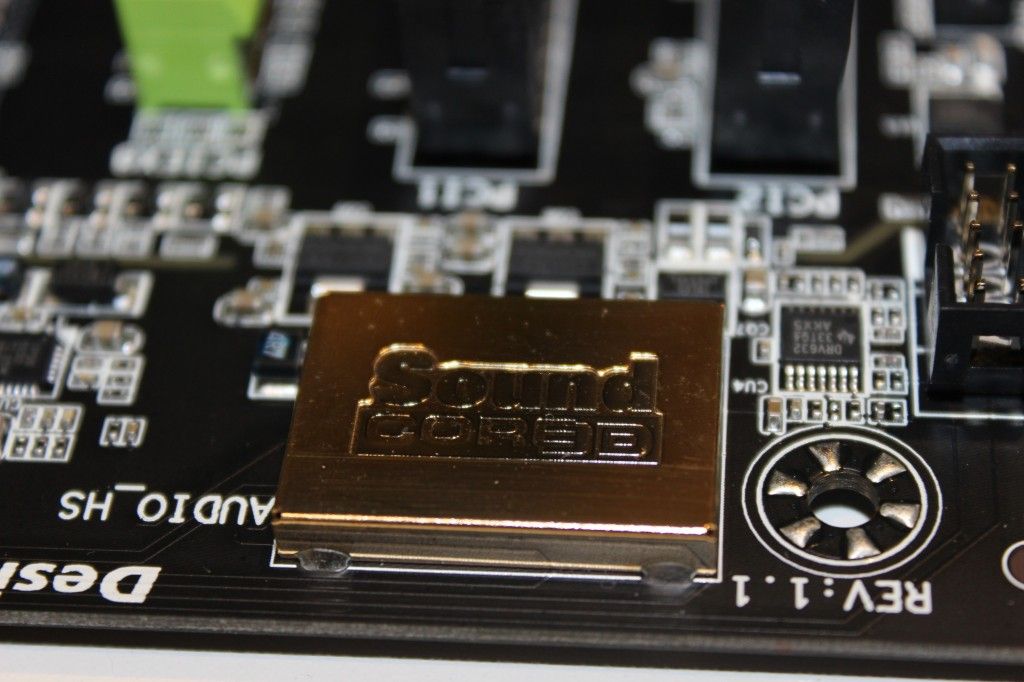 chip audio