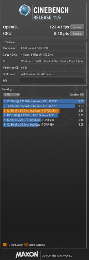 cinebench