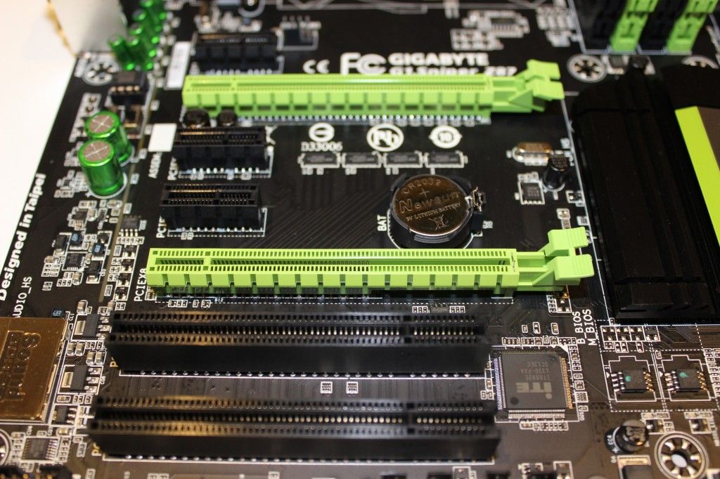 detalle pci-e