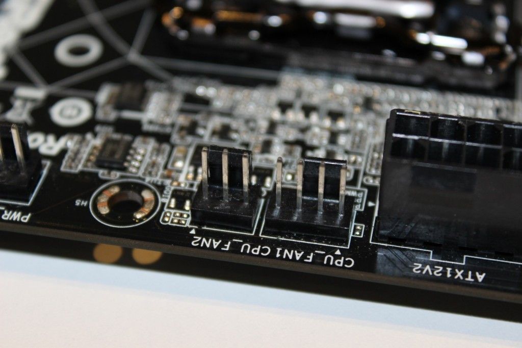 fan headers