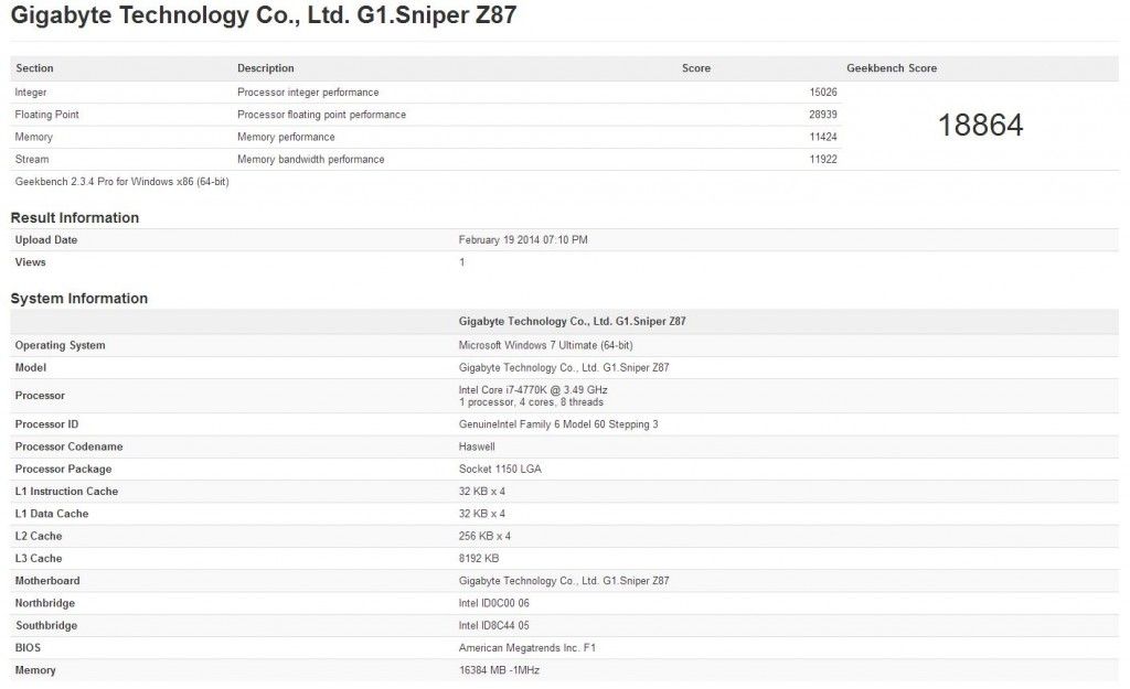 geekbench