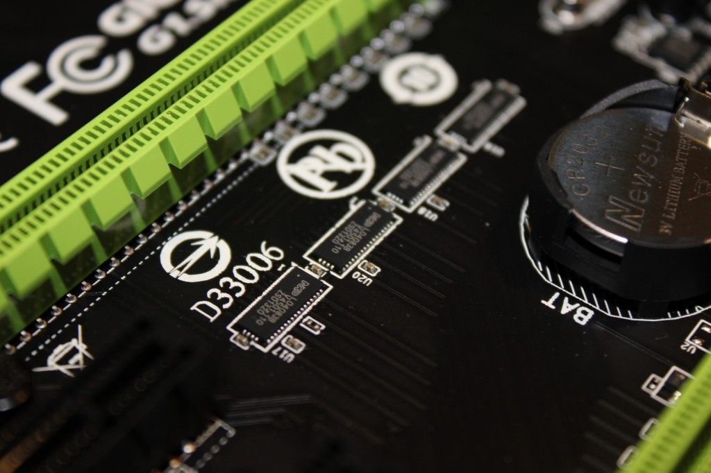 pci-e switching chips