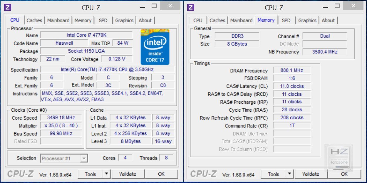CPU-Z