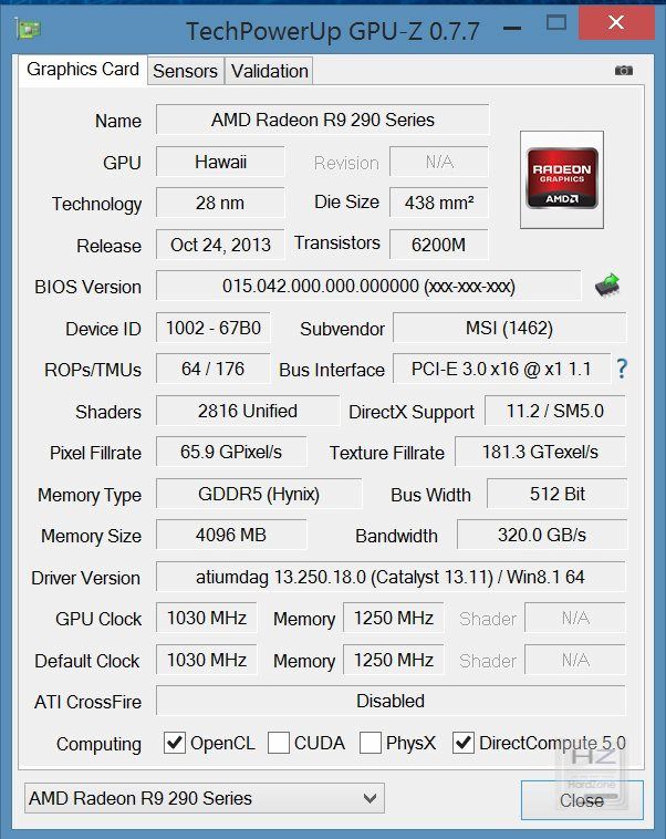 GPU-Z
