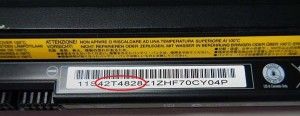 lenovo bateria defectuosa