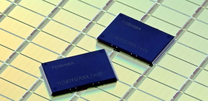 Toshiba 15nm