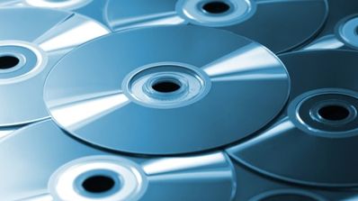 Tiempo de vida DVD