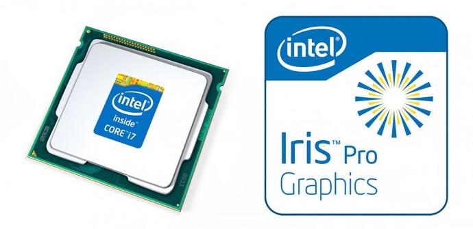 Intel Iris