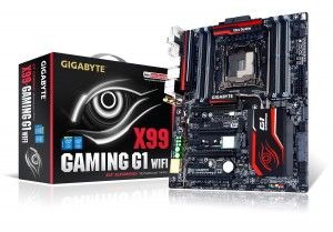 Gigabyte X99 Gaming G1 WiFi Motherboard