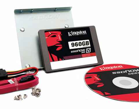 Cerdo rock Uganda Kingston lanza un nuevo SSD con casi un Terabyte de capacidad