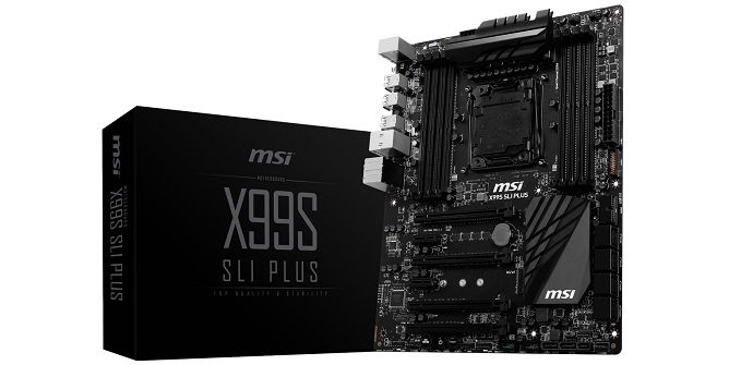 MSI X99S SLI Plus 690x335