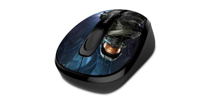 Microsoft Mouse Halo