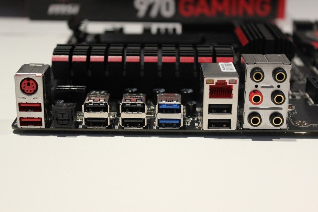back panel