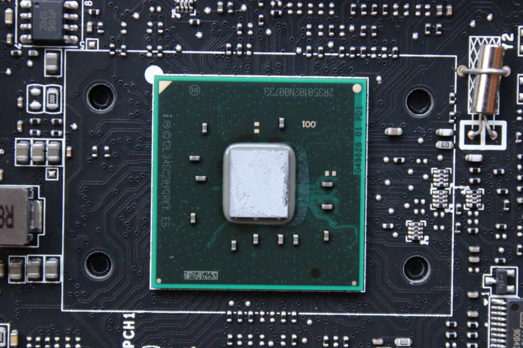 chipset x99