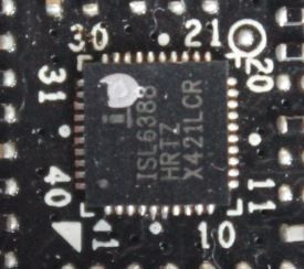 controlador intersil