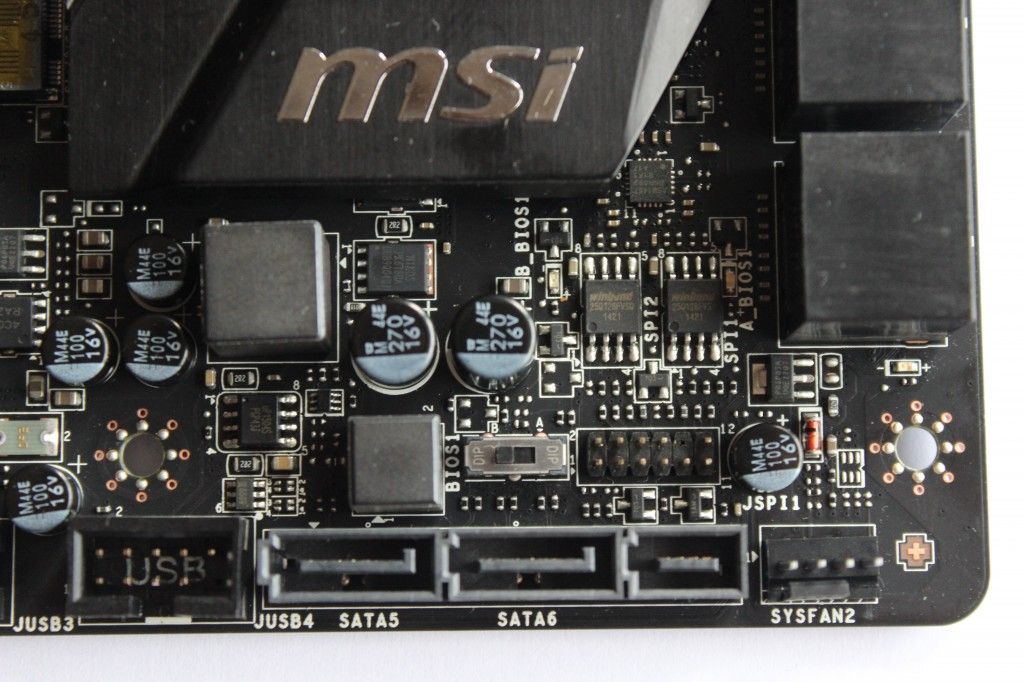 dual bios