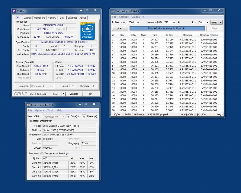 resultados linx