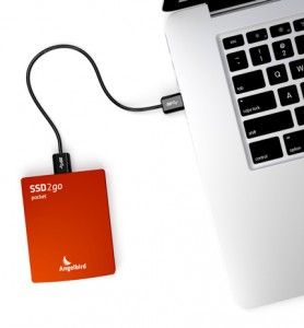 Angelbird SSD2go pocket