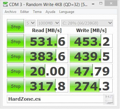 CrystalDisk SSD