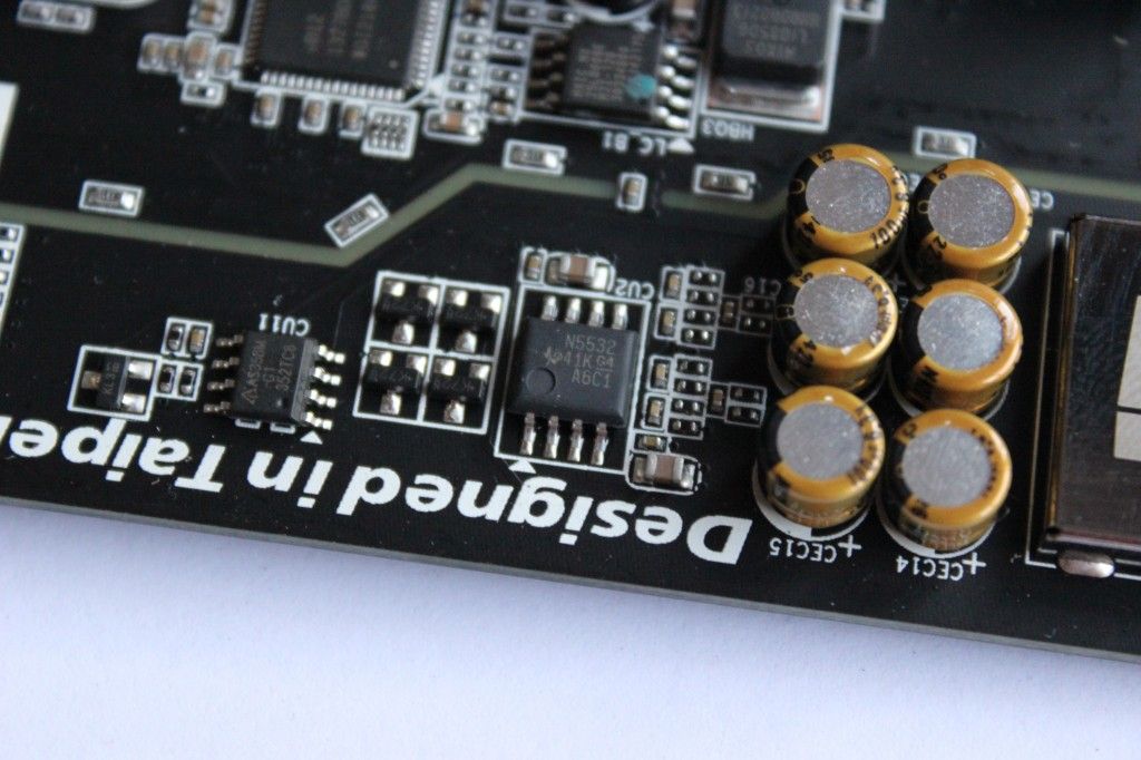 amplificador audio