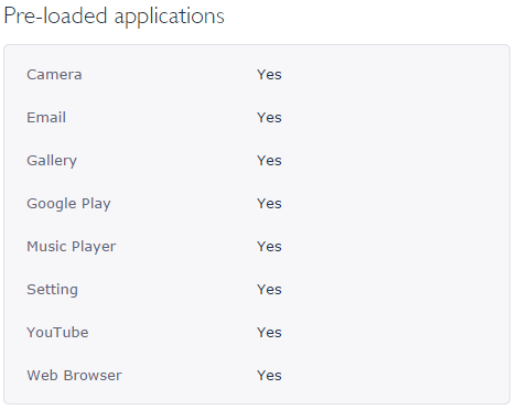 apps