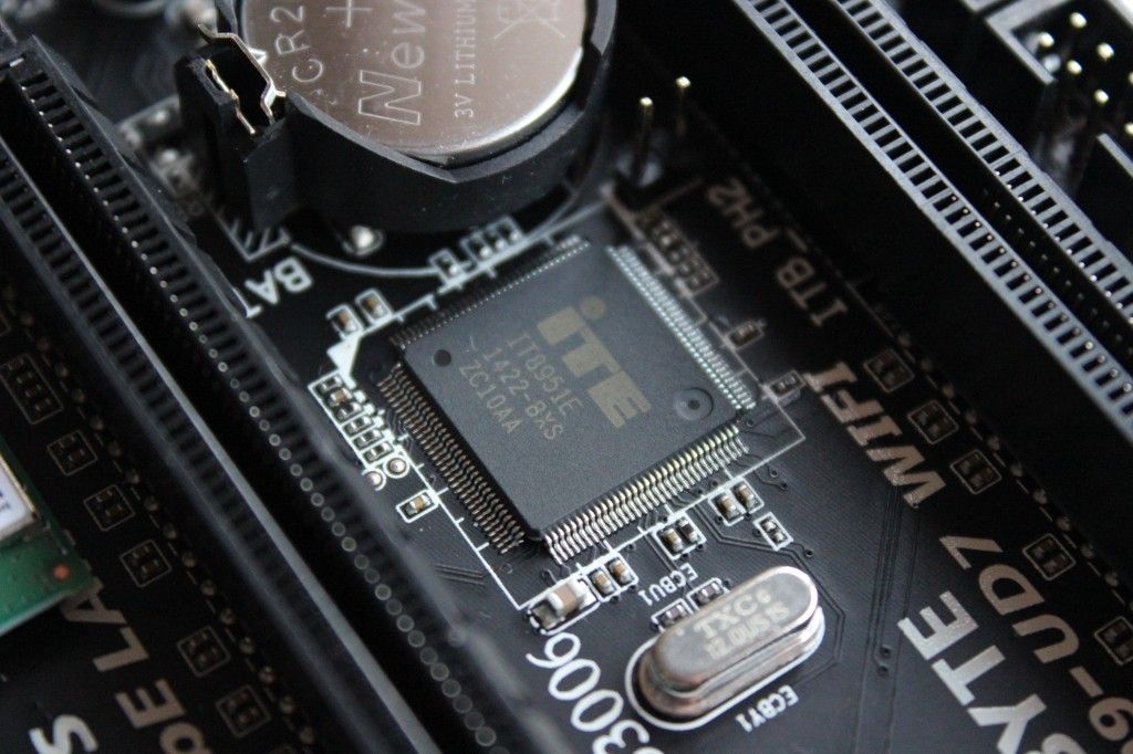 chip arranque bios