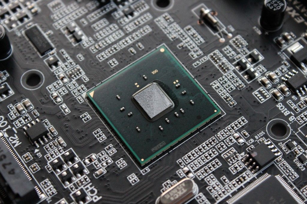 chipset